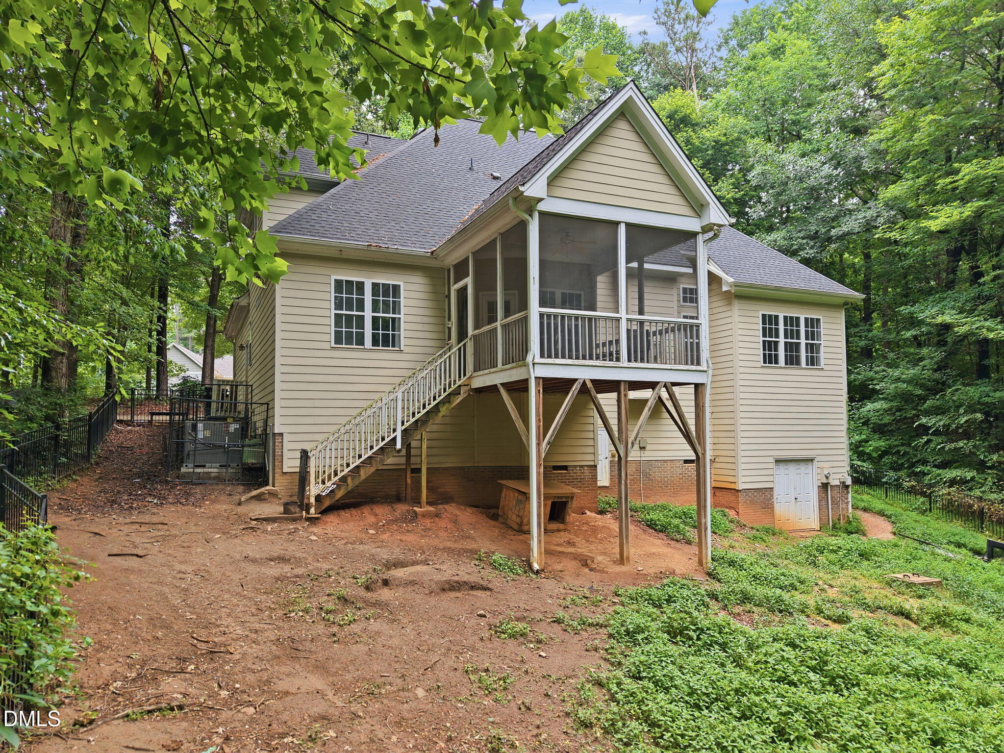 6804 Pinnacle Ridge Road Raleigh, NC 27603 - Photo 36 of 39