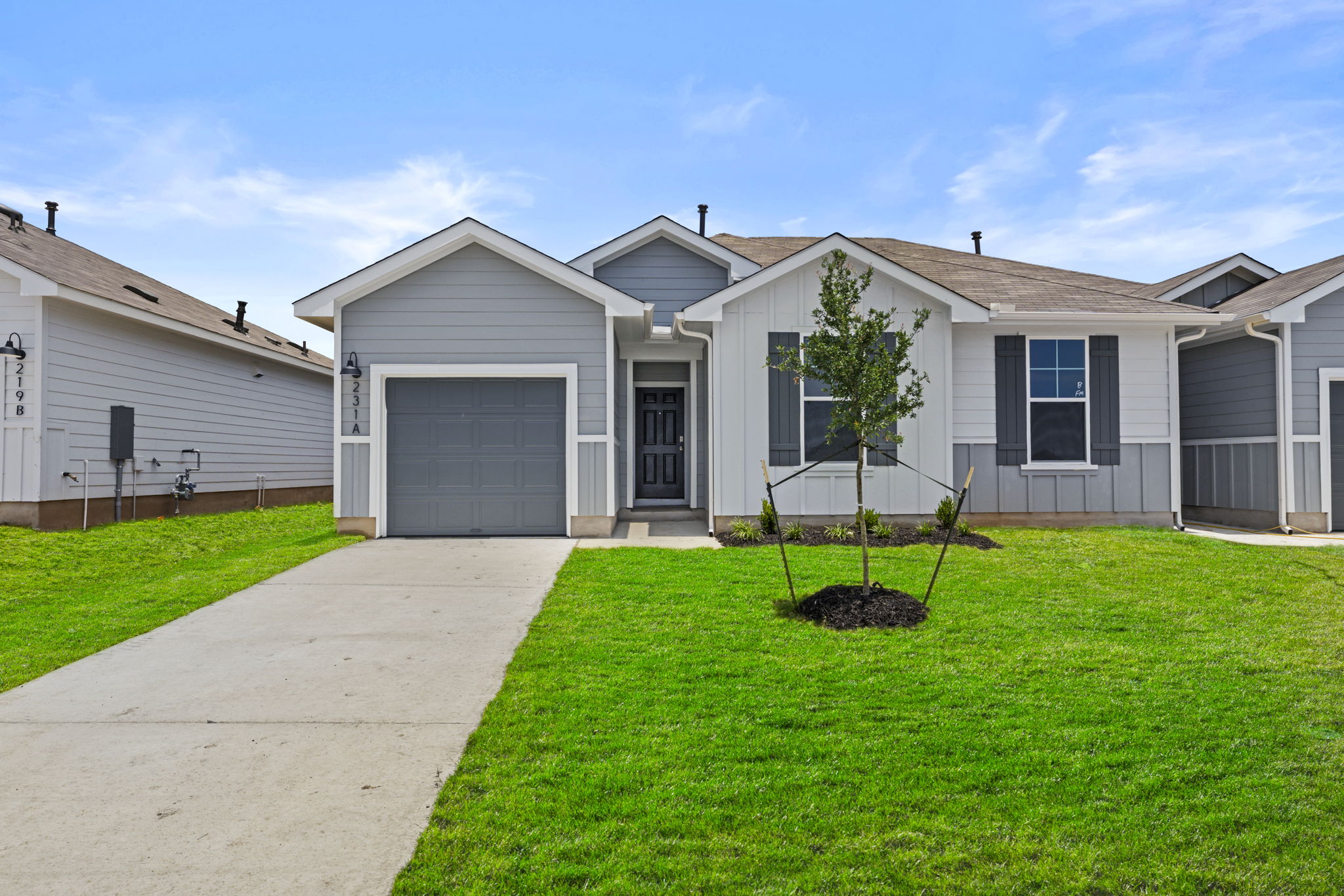 231 Harrison Crossing, Unit A Kyle, TX 78640 - Photo 1 of 21