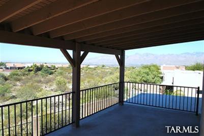 1118 South Riparian Avenue Tucson, AZ 85748 - Photo 12 of 13 a view of a porch