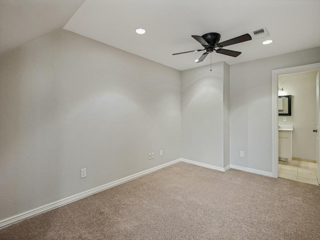 5975 Diamond Spur Frisco, TX 75036 - Photo 27 of 40 a view of an empty room