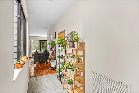 wooden floor in a livingroom