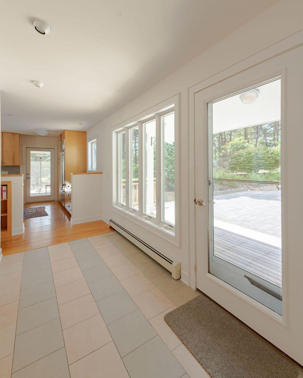 10 Hamblen Farm Road Wellfleet, MA 02667 - Photo 7 of 59 a view of an empty room with a window