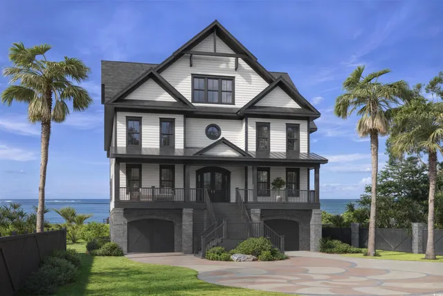 $7,500,000 | 436 Parker Drive, Pawleys Island, SC 29585