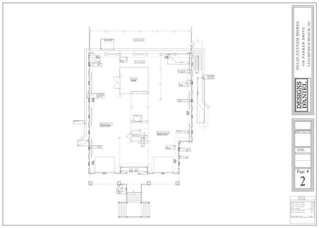 $7,500,000 | 436 Parker Drive, Pawleys Island, SC 29585