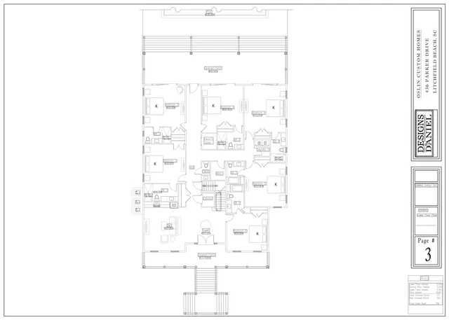 $7,500,000 | 436 Parker Drive, Pawleys Island, SC 29585
