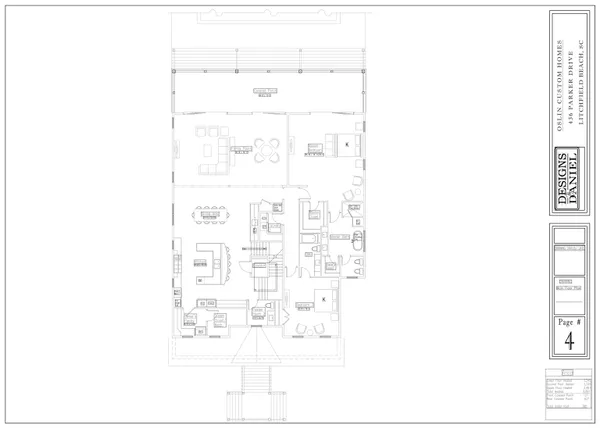 $7,500,000 | 436 Parker Drive, Pawleys Island, SC 29585
