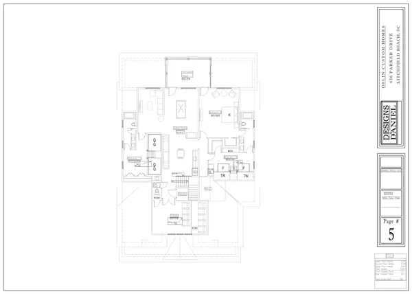 $7,500,000 | 436 Parker Drive, Pawleys Island, SC 29585