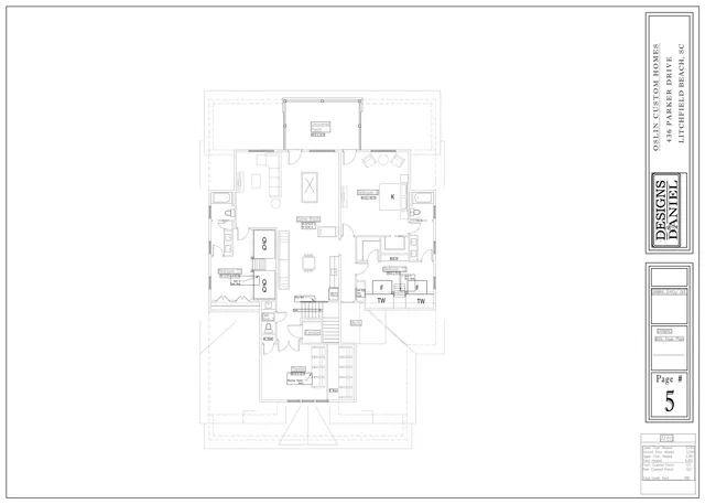 $7,500,000 | 436 Parker Drive, Pawleys Island, SC 29585