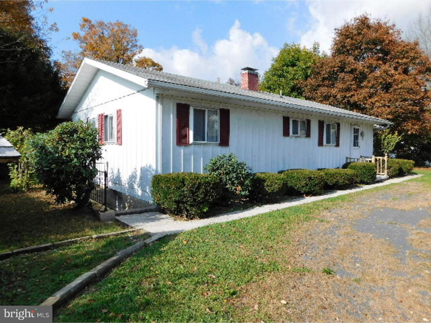 107 Maple Marlin, PA 17901 - Photo 11 of 14 Exterior Back