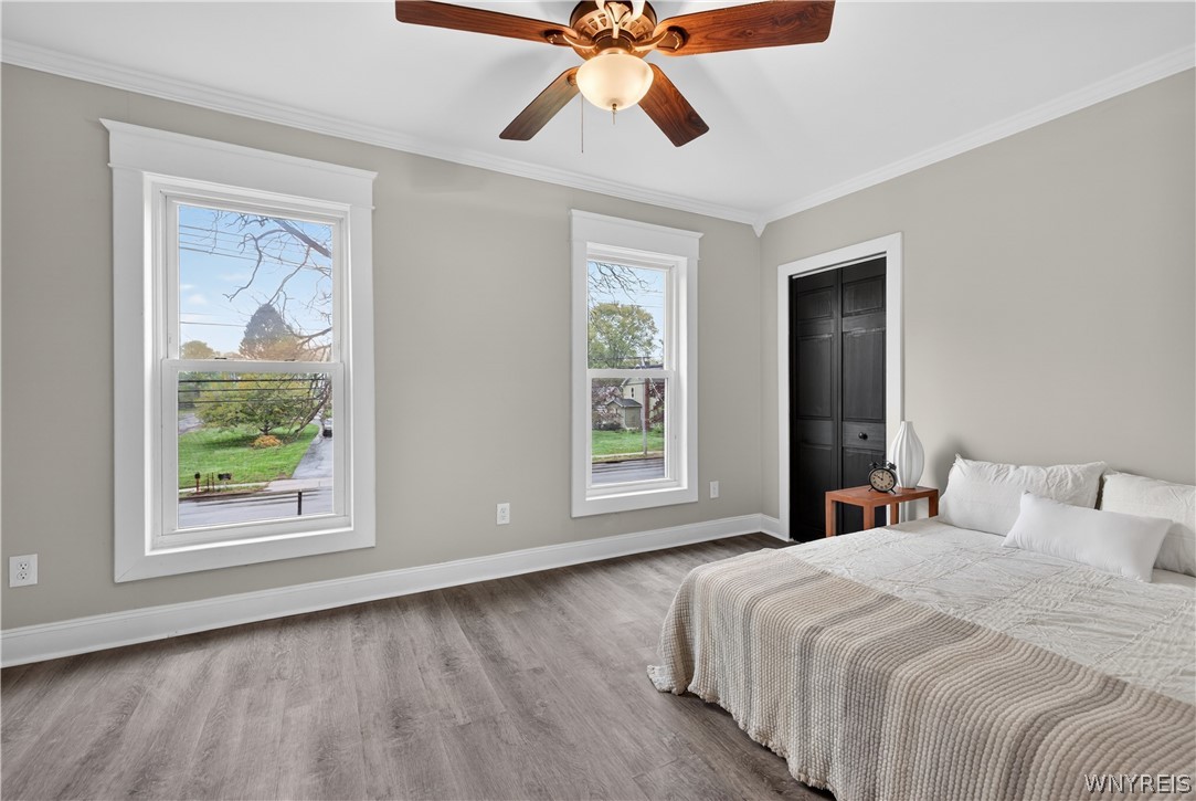 426 East Main Street Springville, NY 14141 - Photo 29 of 50 Bedroom 1