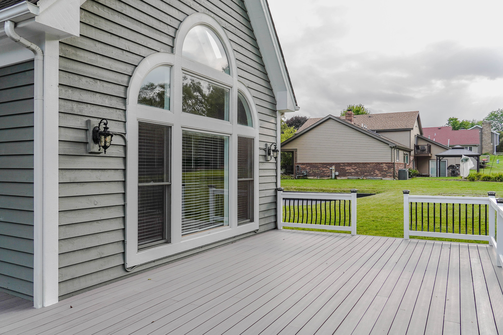 28798 Rivers Edge Drive Cary, IL 60013 - Photo 30 of 46 a view of a house with a yard