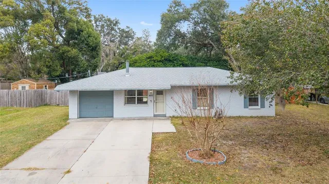 $239,999 | 440 Northeast 2nd Avenue, Williston, FL 32696