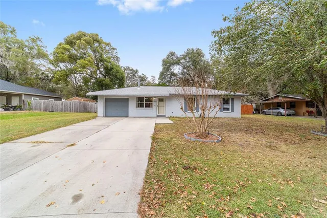 $239,999 | 440 Northeast 2nd Avenue, Williston, FL 32696