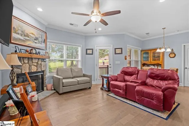 $340,000 | 166 Page Creek Boulevard, Landrum, SC 29356