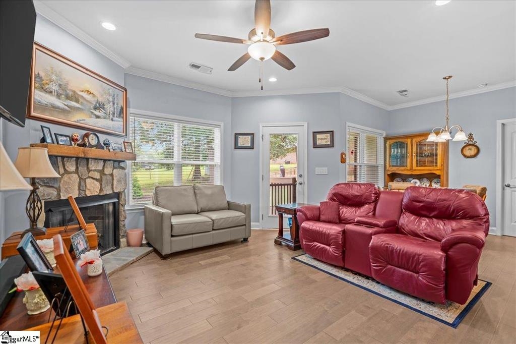 166 Page Creek Boulevard Landrum, SC 29356 - Photo 12 of 35