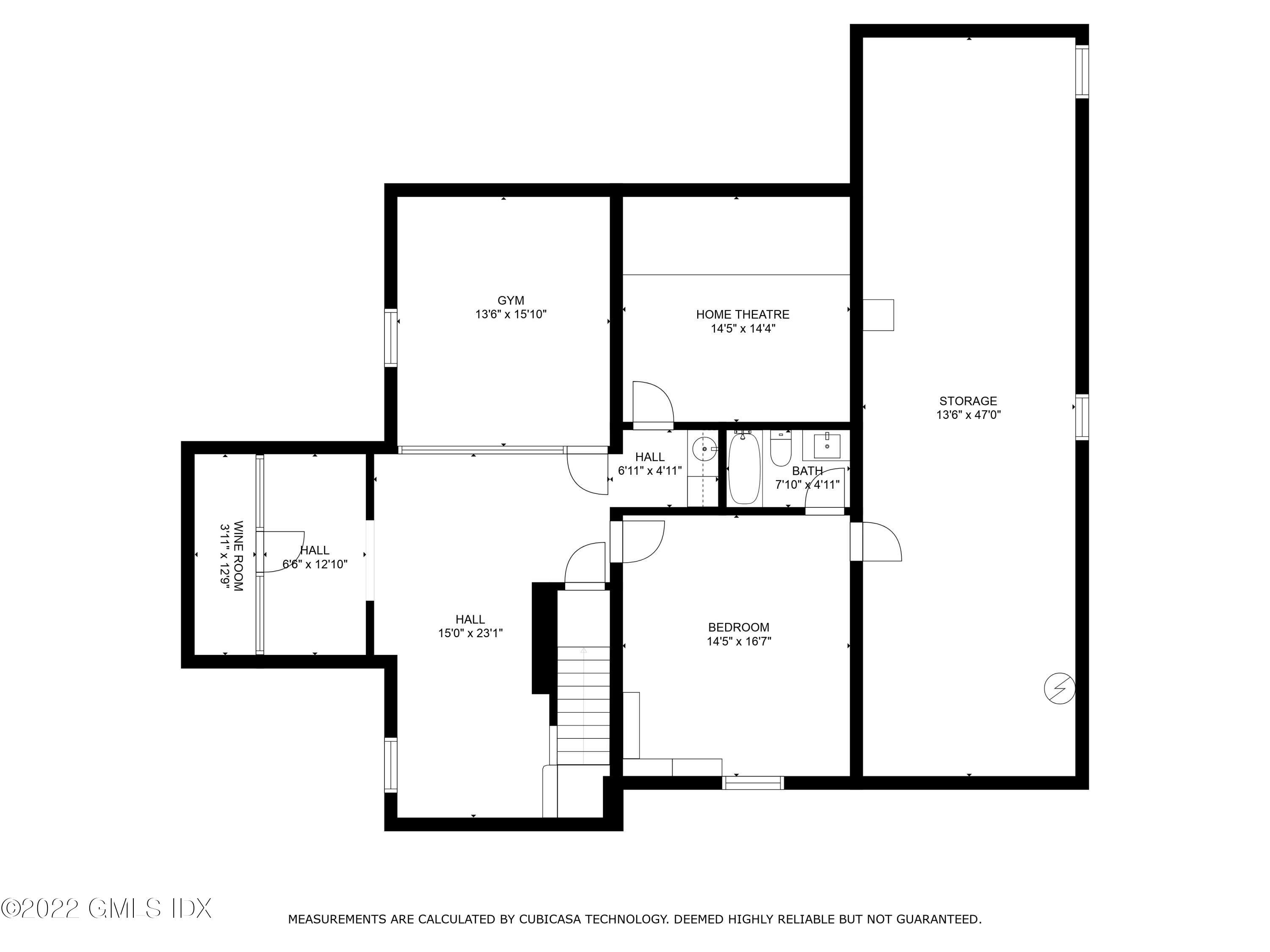 311 Stanwich Road Greenwich, CT 06830 - Photo 61 of 65 1st_floor_dimensions_311_stanwich_rd___g