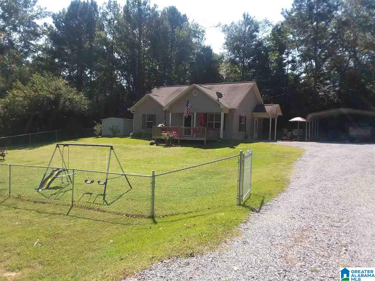 1964 Sprayberry Road Pell City, AL 35125 - Photo 1 of 15