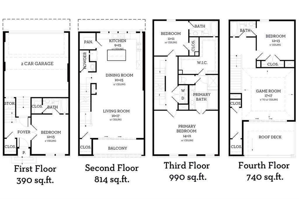 4080 Oak Street Addison, TX 75001 - Photo 19 of 19