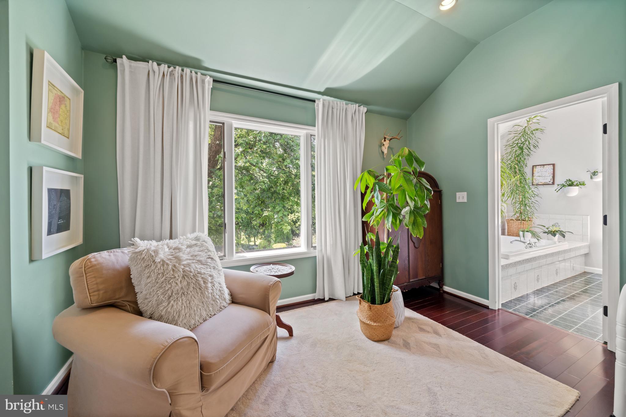 446 Chambers Rock Road Landenberg, PA 19350 - Photo 33 of 51 the view from this window is incredible