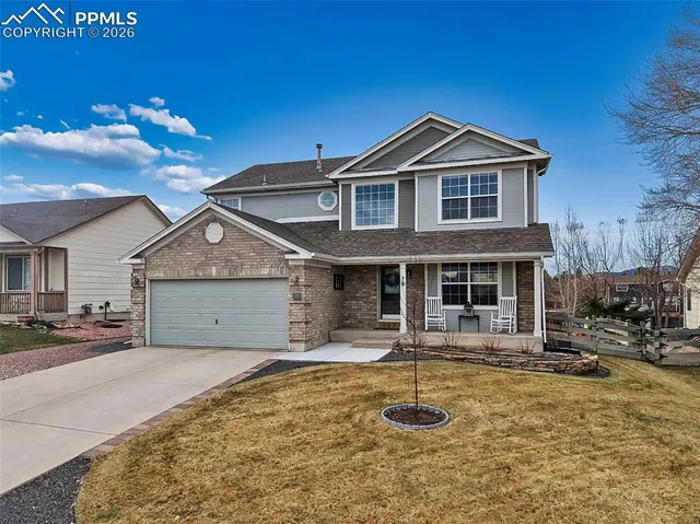 $595,000 | 79 Misty Creek Drive, Monument, CO 80132