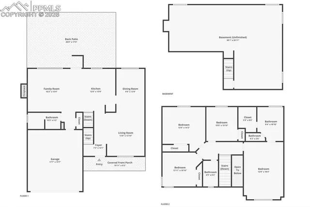 a picture of a bathroom with mirror