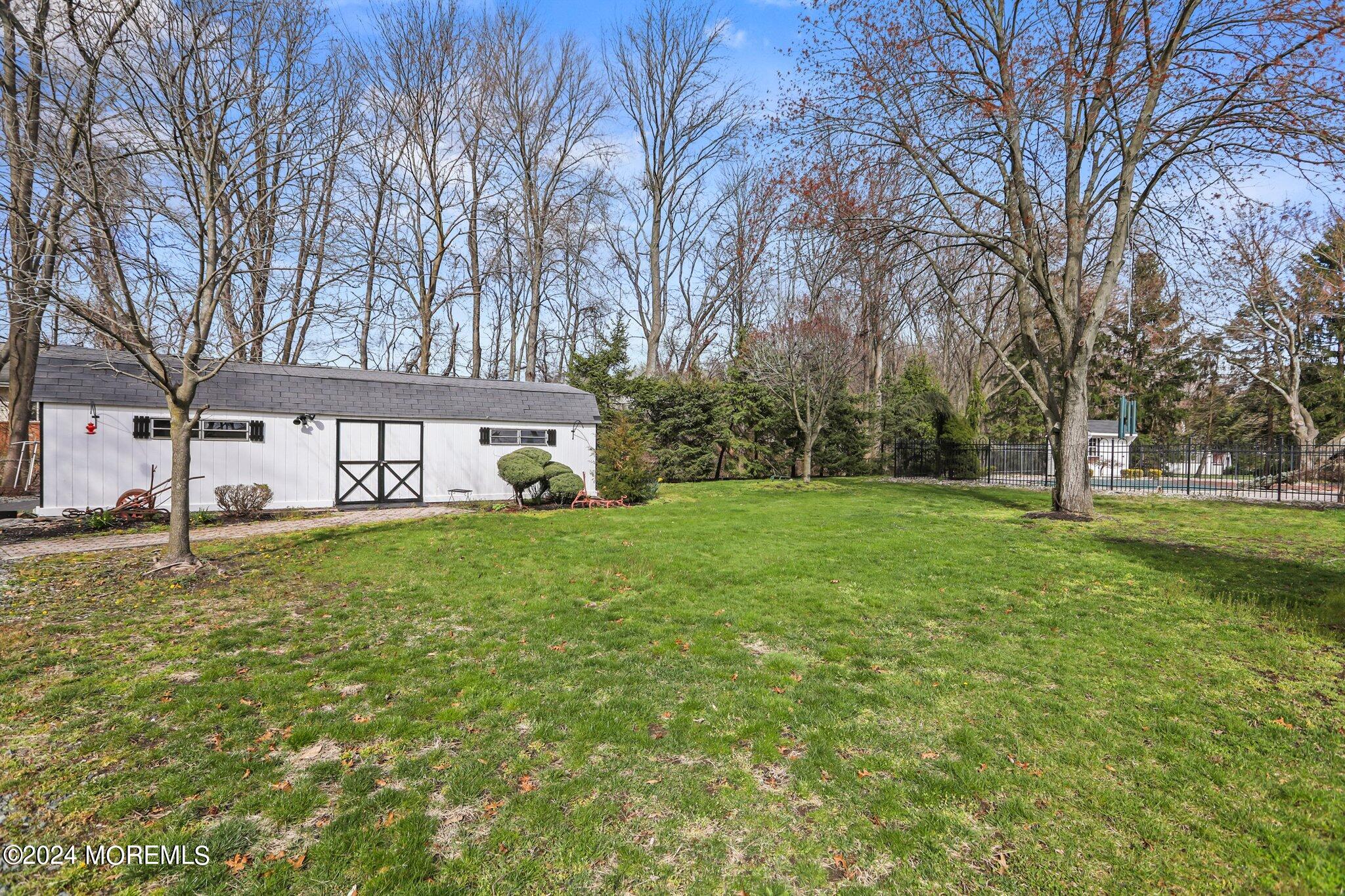 300 Middle Road Holmdel, NJ 07733 - Photo 14 of 49 Oversized Shed