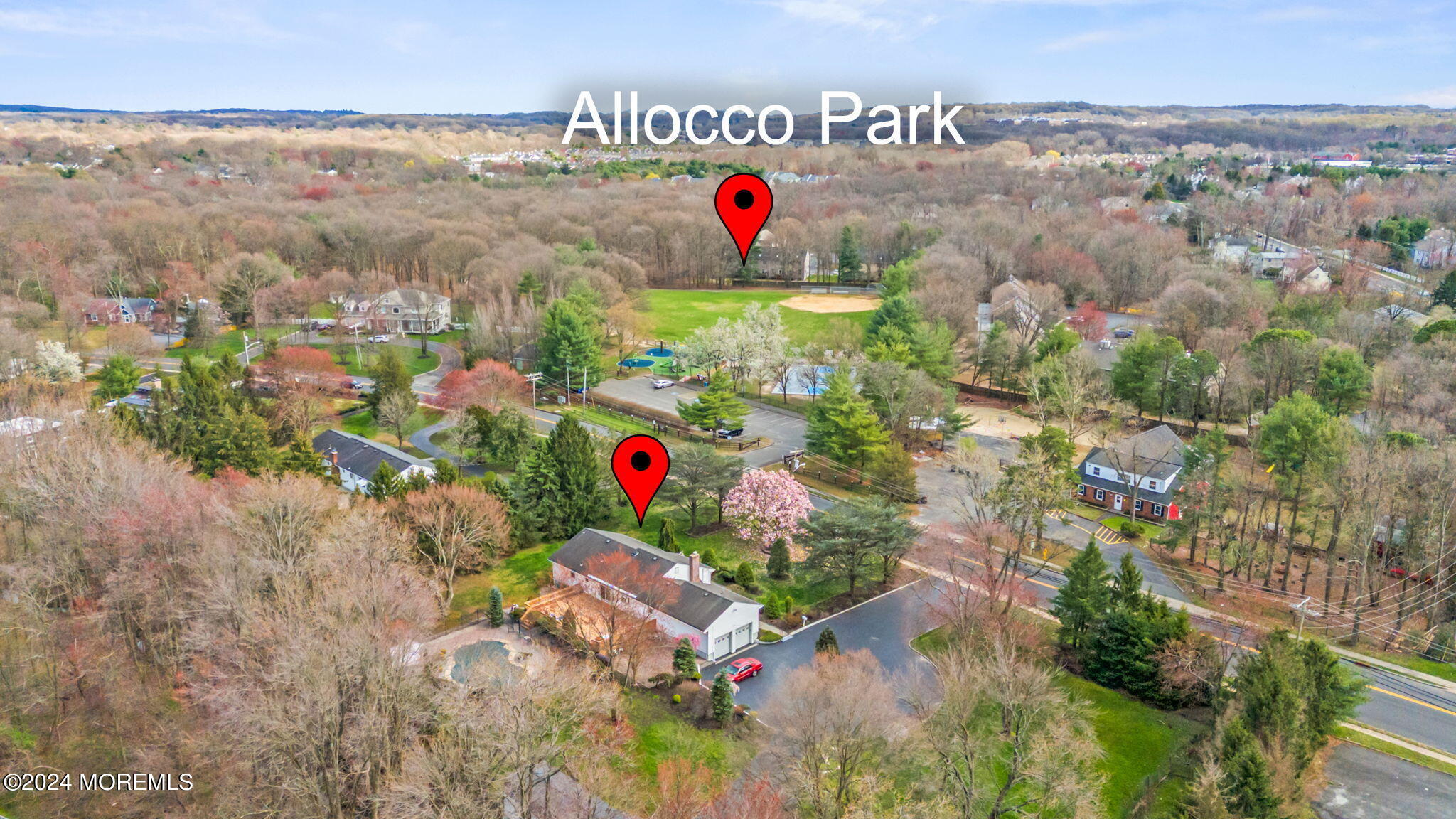 Allocco Park