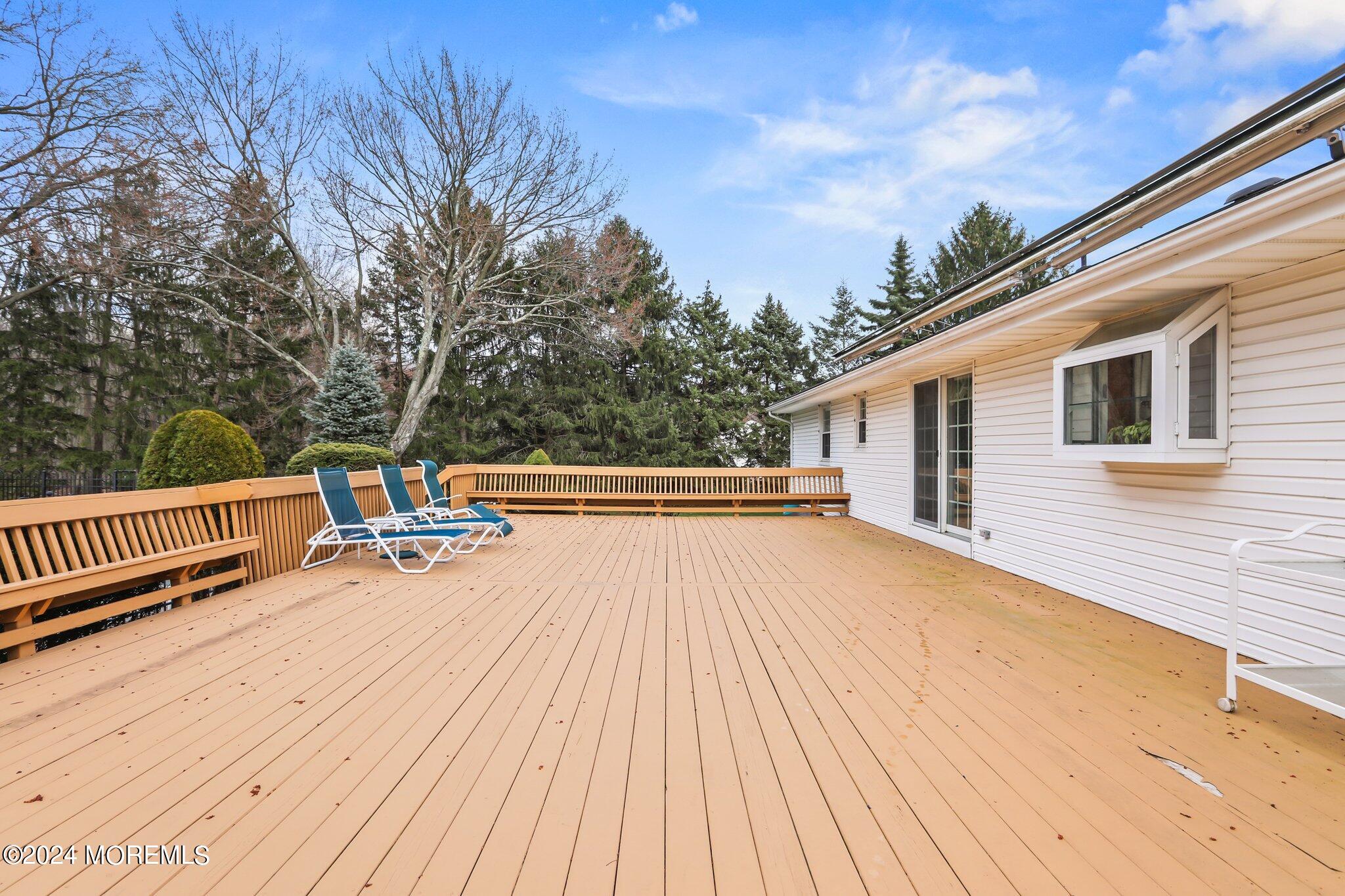 300 Middle Road Holmdel, NJ 07733 - Photo 43 of 49 Deck