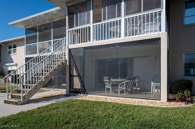 $190,500 | 834 Southeast 46th Street, Unit 1A, Cape Coral, FL 33904