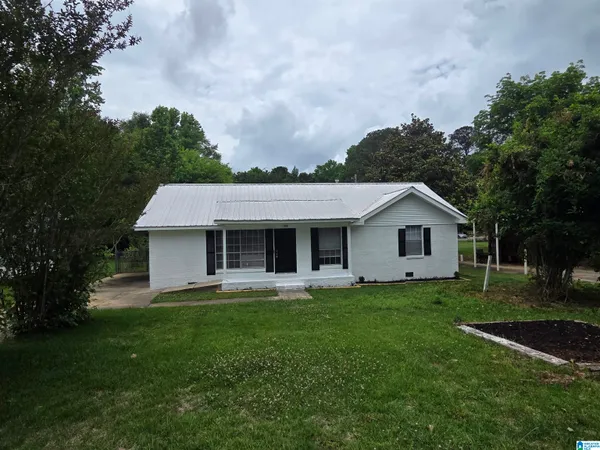 $169,000 | 908 South Hammett Avenue, Sylacauga, AL 35150