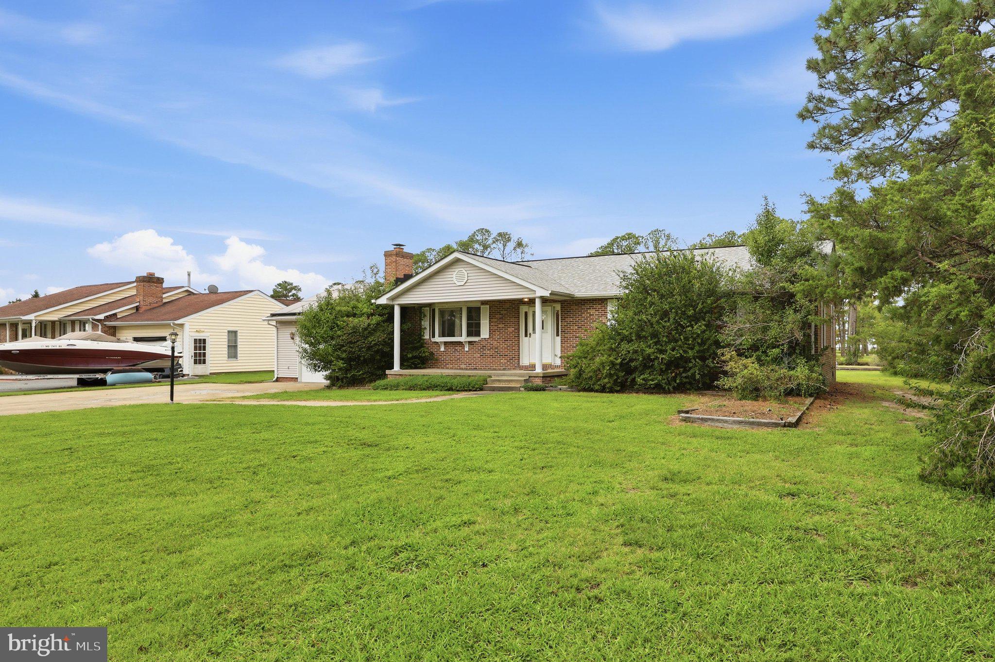 5194 Debra Road Marion Station, MD 21838 - Photo 47 of 70 Exterior Front