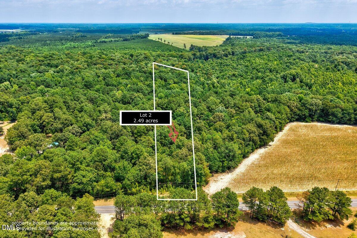 Lot 2 Ruth Vinson Road Autryville, NC 28318 - Photo 1 of 6 Lot 2
