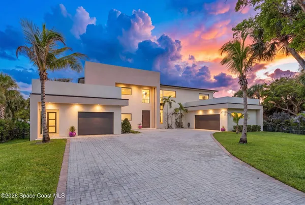 $5,995,000 | 7866 Casuarina Drive, Melbourne Beach, FL 32951