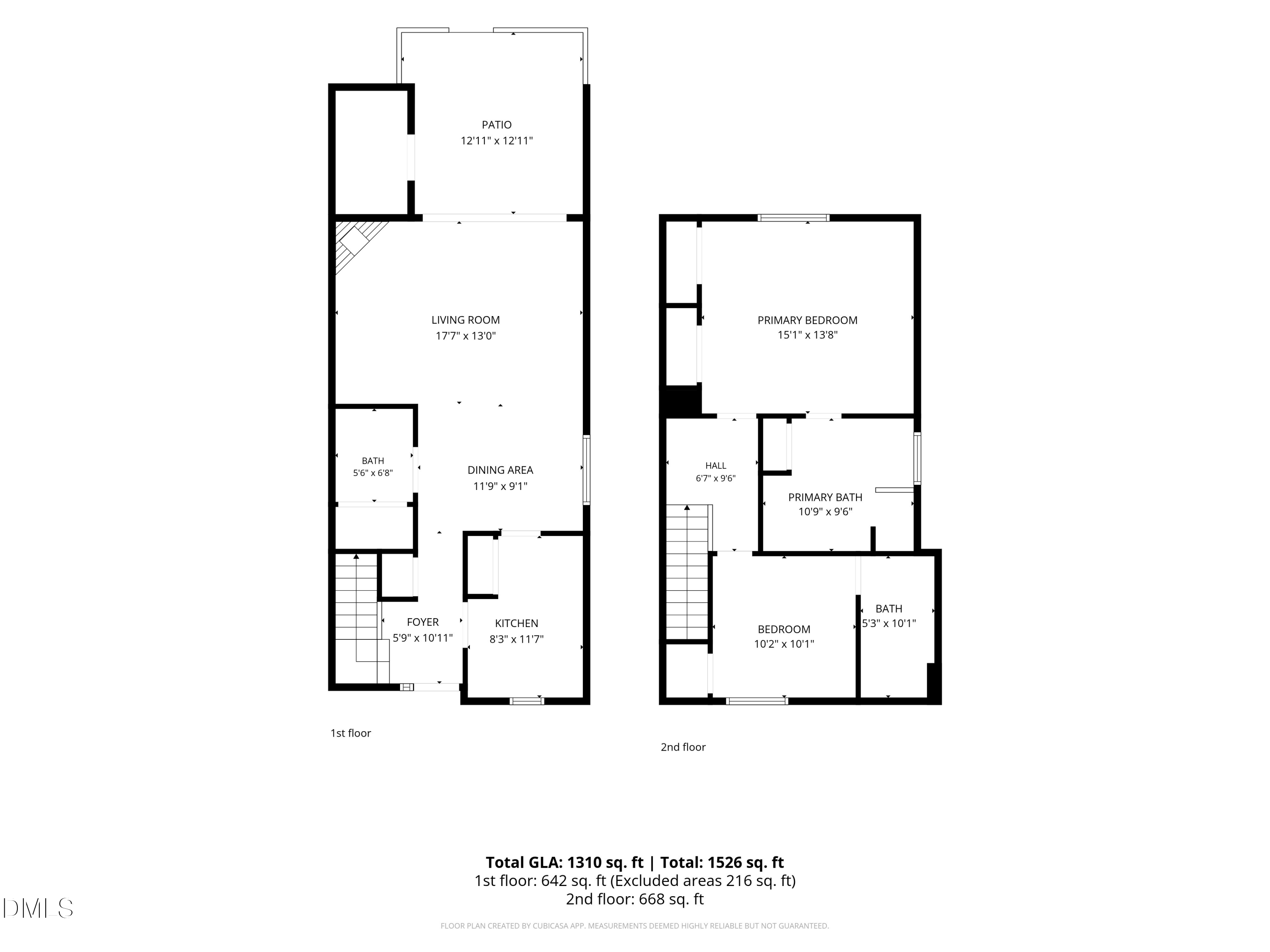 4307 Southwind Drive Raleigh, NC 27613 - Photo 35 of 35 Gallery Image 35