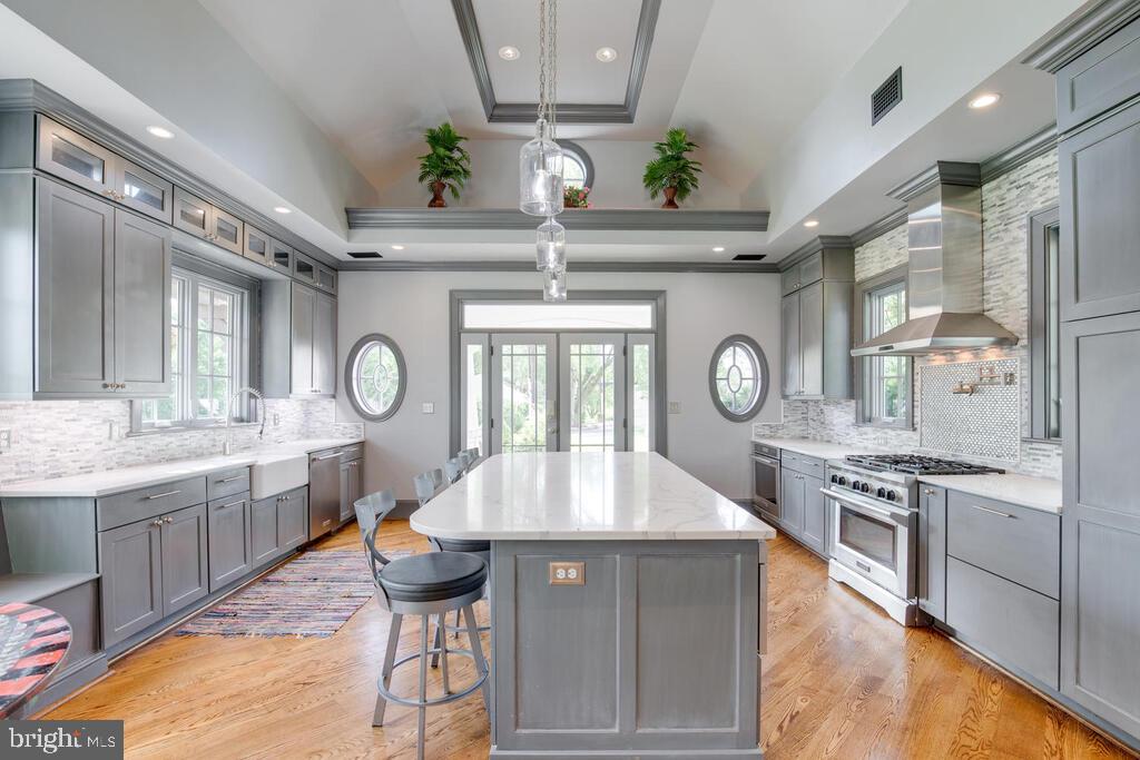 14498 Triadelphia Mill Road Dayton, MD 21036 - Photo 2 of 97 Main Kitchen