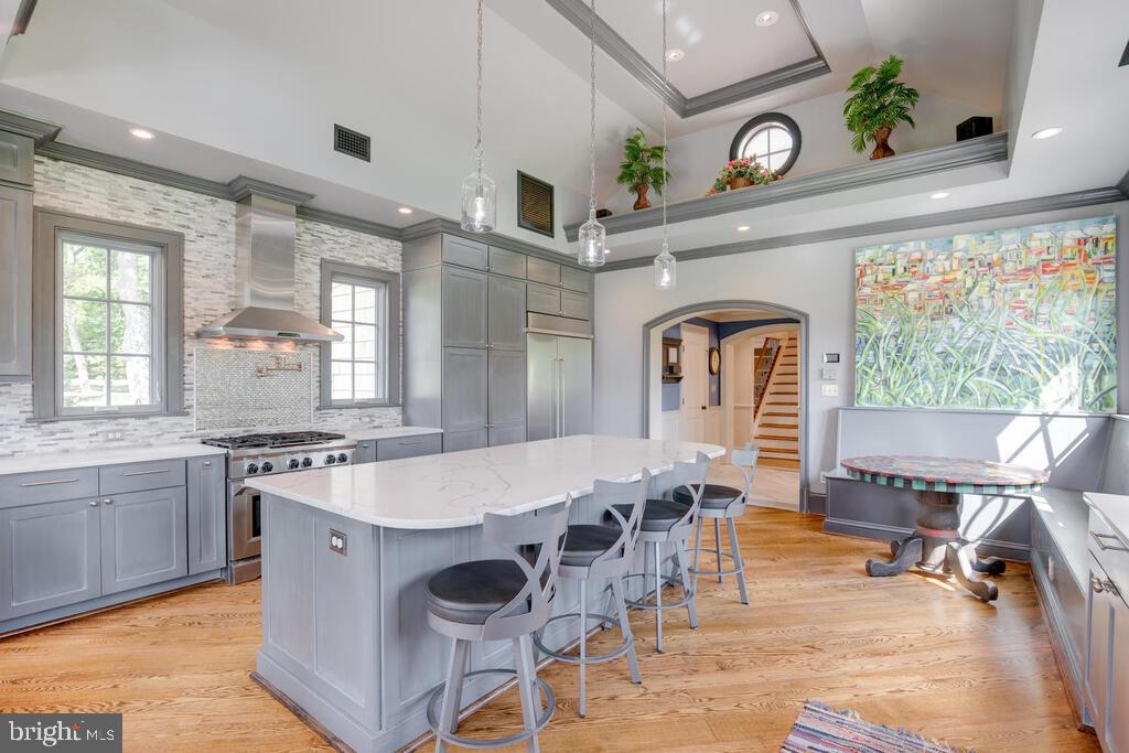 14498 Triadelphia Mill Road Dayton, MD 21036 - Photo 4 of 97 Main Kitchen