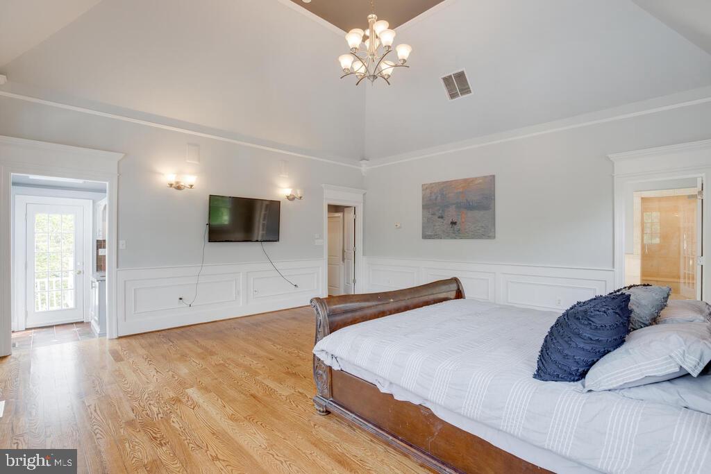 14498 Triadelphia Mill Road Dayton, MD 21036 - Photo 42 of 97 Primary bedroom