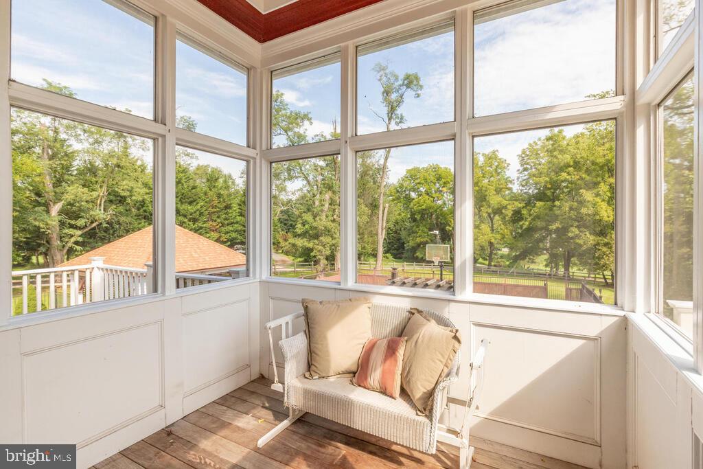 14498 Triadelphia Mill Road Dayton, MD 21036 - Photo 46 of 97 Primary Bedroom covered porch