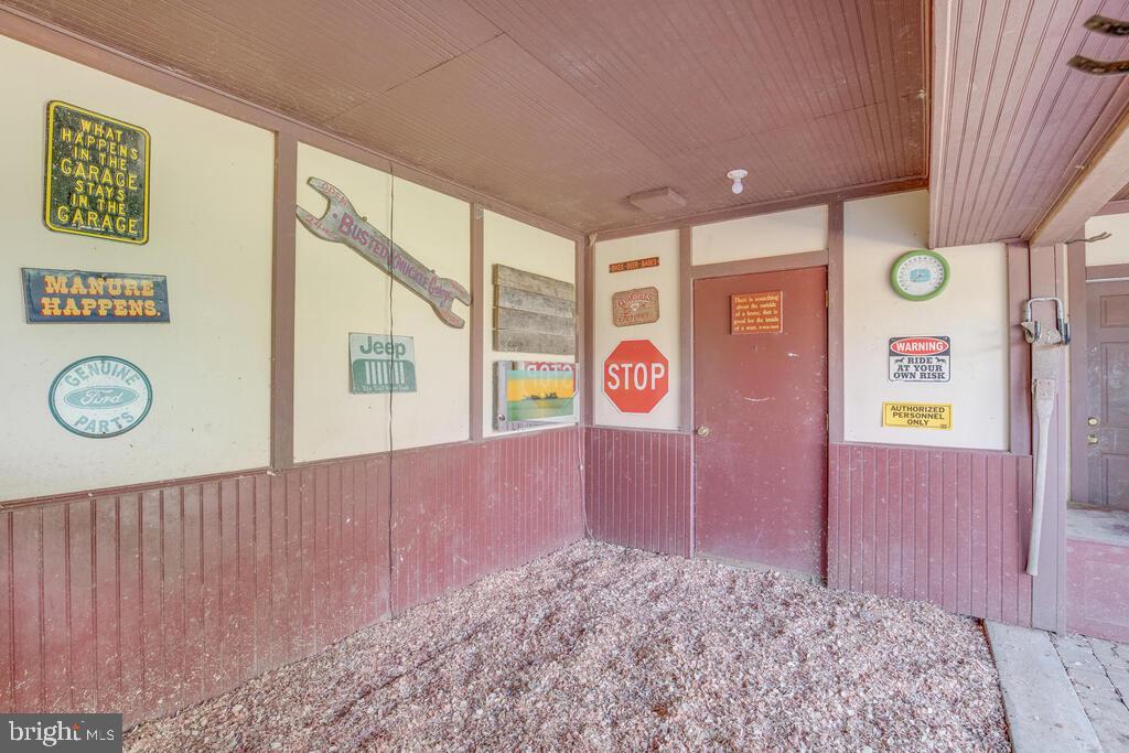 14498 Triadelphia Mill Road Dayton, MD 21036 - Photo 57 of 97 Stall area off gym