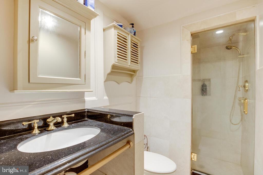 14498 Triadelphia Mill Road Dayton, MD 21036 - Photo 62 of 97 Outbuilding bathroom