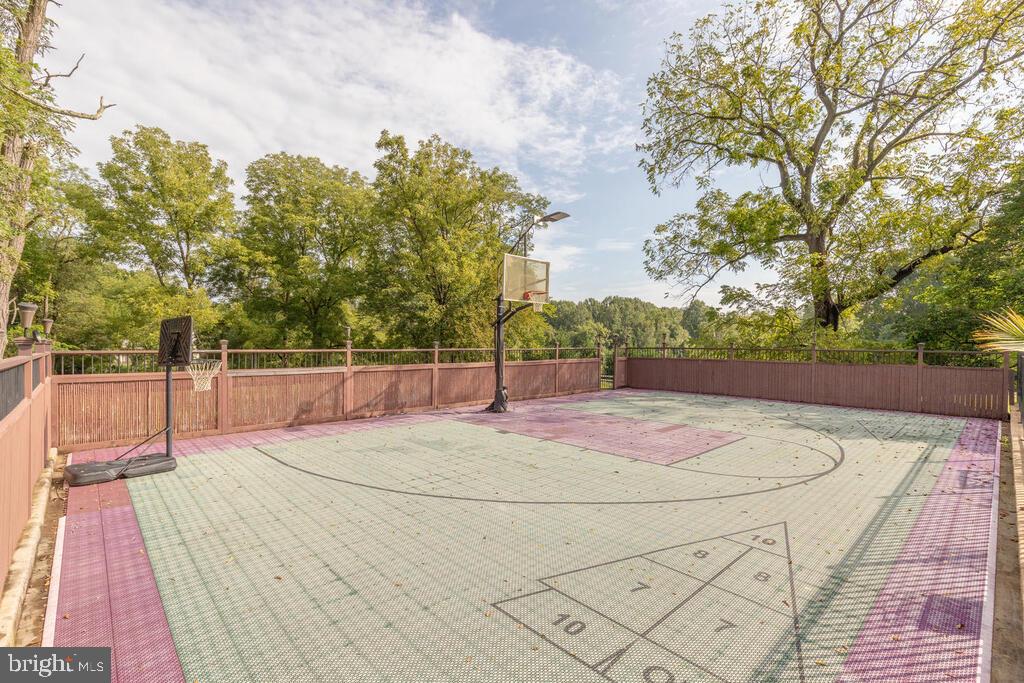 14498 Triadelphia Mill Road Dayton, MD 21036 - Photo 68 of 97 Sports court