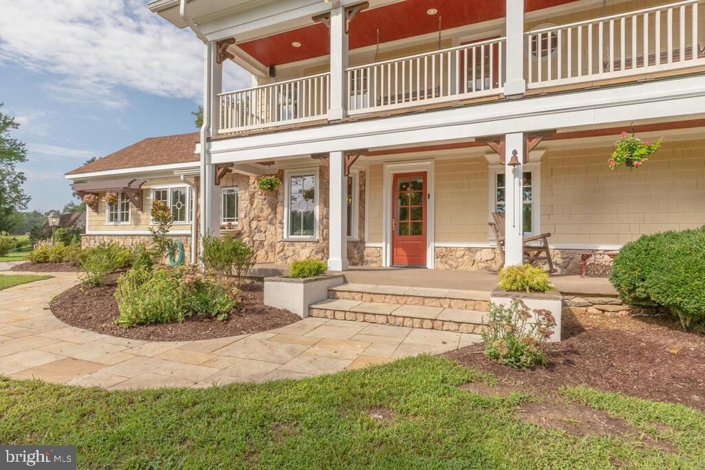 14498 Triadelphia Mill Road Dayton, MD 21036 - Photo 80 of 97 Front entrance