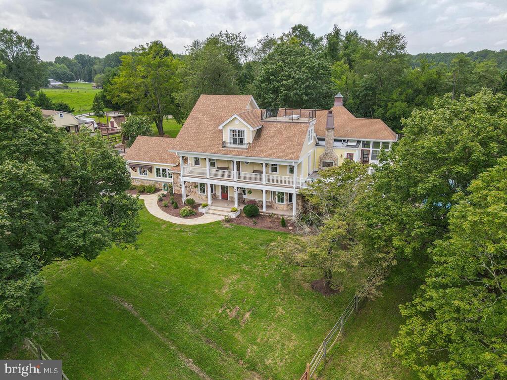 14498 Triadelphia Mill Road Dayton, MD 21036 - Photo 85 of 97 So nestled and private