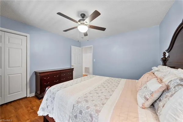 $244,900 | 206 Old Camp Road, Denton, NC 27239