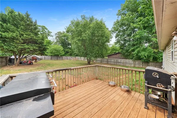 $244,900 | 206 Old Camp Road, Denton, NC 27239