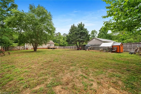 $244,900 | 206 Old Camp Road, Denton, NC 27239