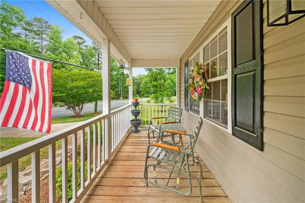 $244,900 | 206 Old Camp Road, Denton, NC 27239