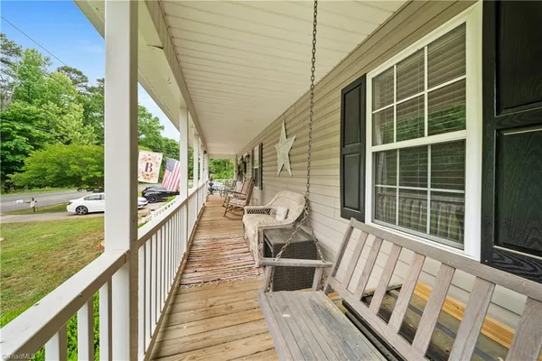 $244,900 | 206 Old Camp Road, Denton, NC 27239