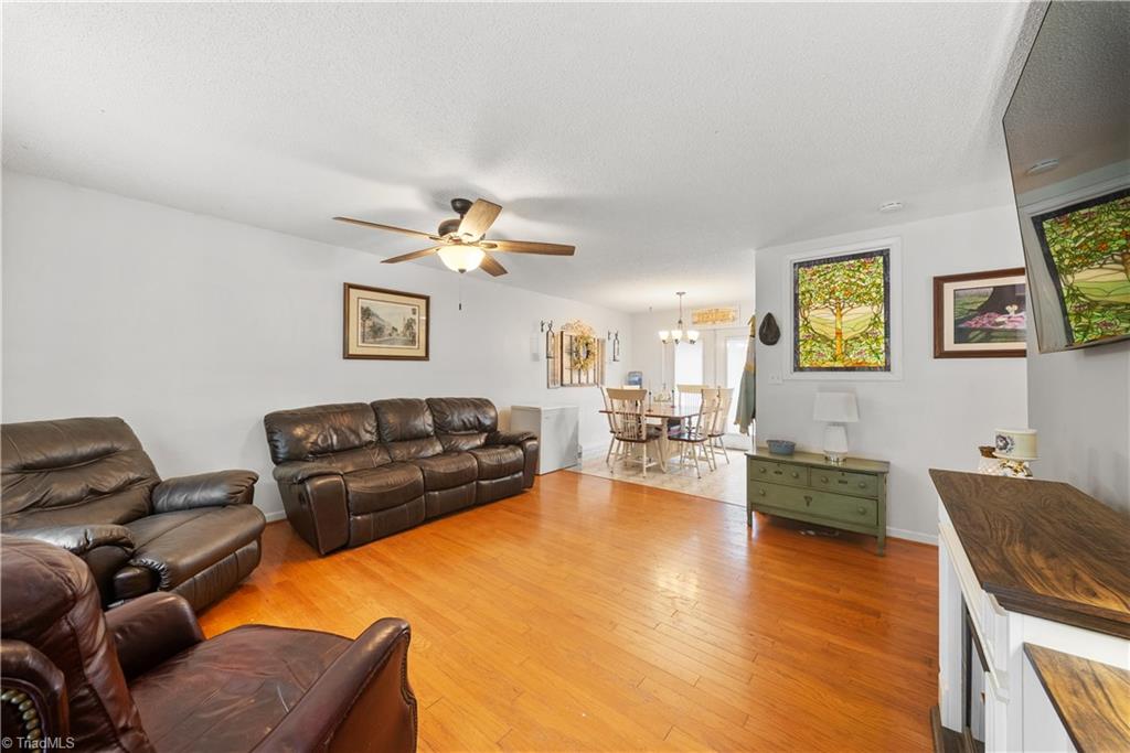 206 Old Camp Road Denton, NC 27239 - Photo 9 of 37