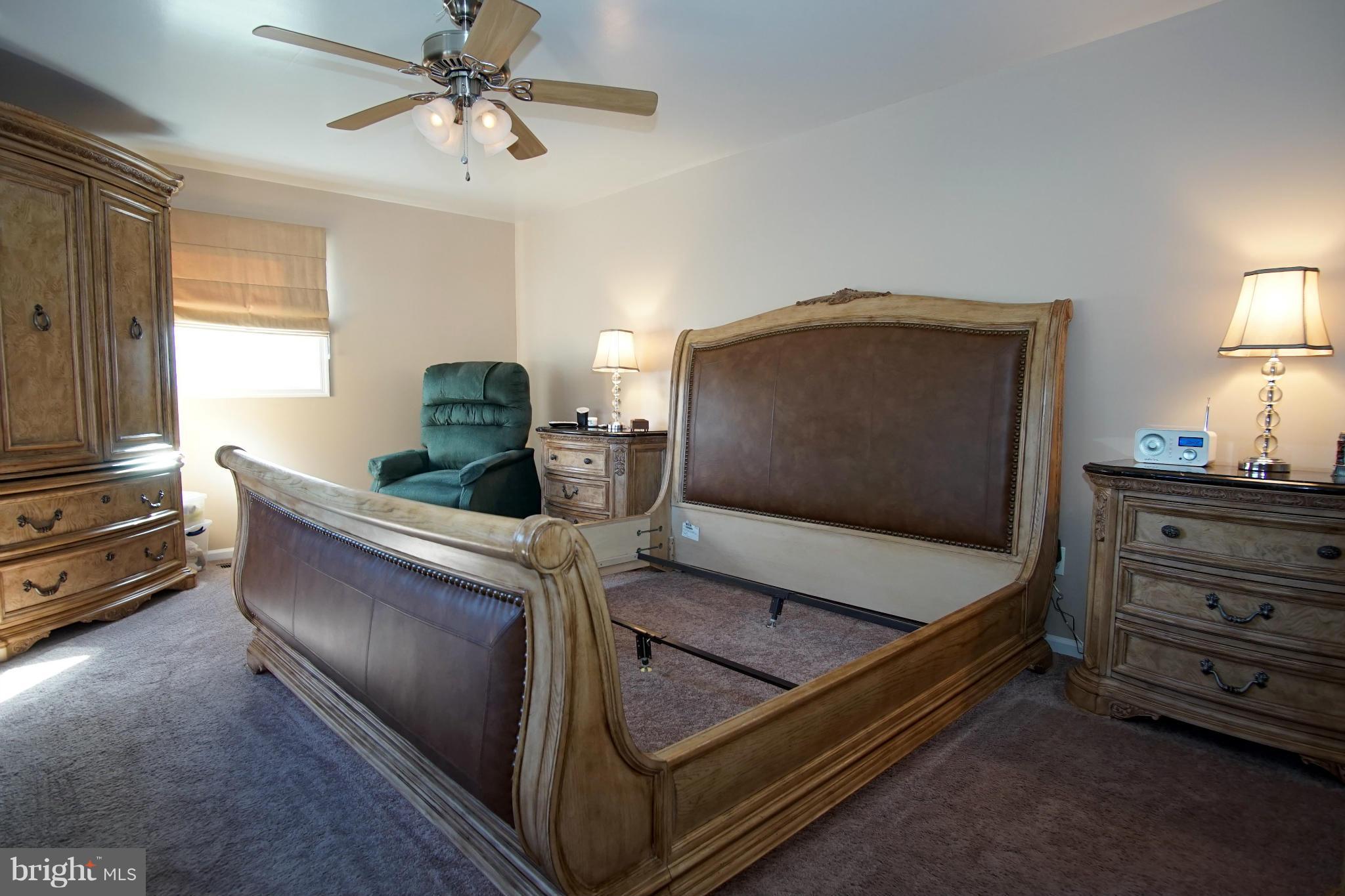 18318 Gunpowder Road Hampstead, MD 21074 - Photo 22 of 30 In Law Suite Bedroom 1